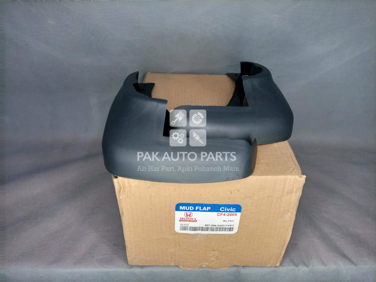 Picture of Honda Civic 2002-2006 Mud Flaps