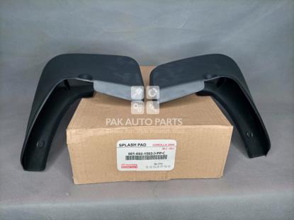 Picture of Toyota Corolla 2004 Mud Flaps