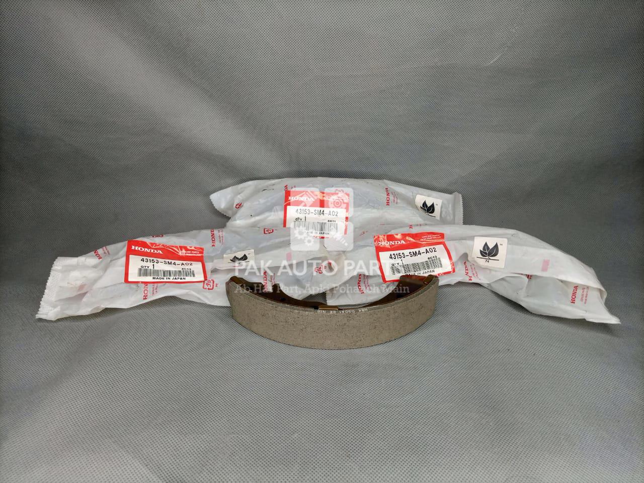 Picture of Honda BR-V  Rear Brake Shoe