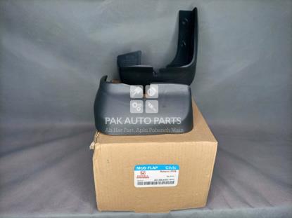 Picture of Honda Civic Reborn 2008-11 Mud Flaps