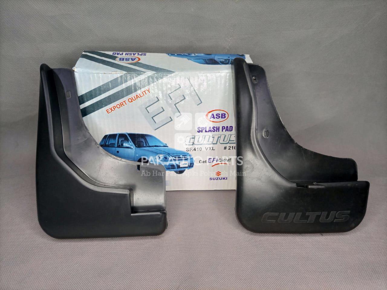 Picture of Suzuki Cultus EFI Old  Mud Flaps