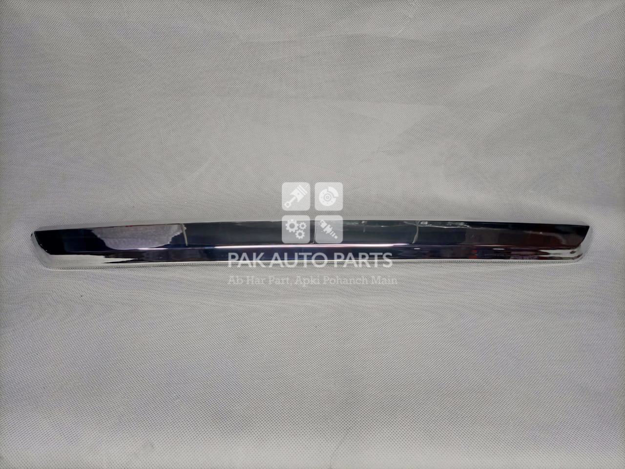 Picture of Honda City 2008-21 Digi Trunk Chrome