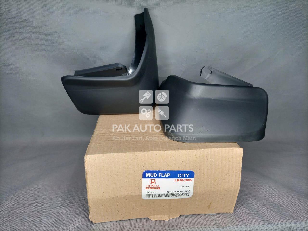 Picture of Honda City 2002-2007 Mud Flap Set