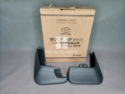 Picture of Toyota Corolla 2015 Mud Flaps