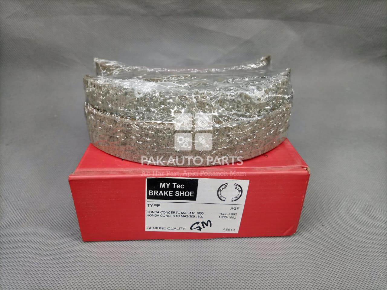 Picture of Honda City 2008-21 Rear Brake Shoe