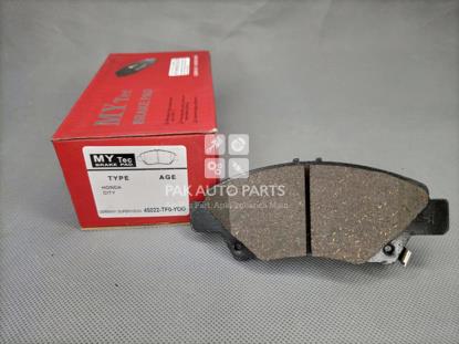 Picture of Honda City 2008-21 Front Disc pads