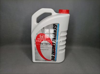 Picture of Honda Engine Oil SM 5W-30 3.7L