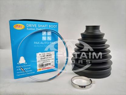 Picture of Toyota Vigo Hilux Universal Shaft Boot