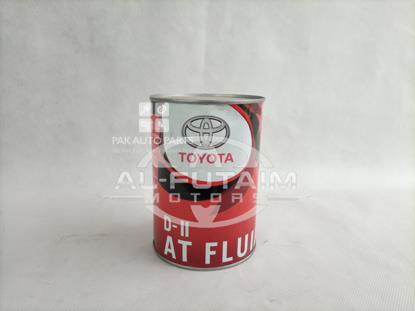 Picture of Toyota Universal Gear & Power Oil 1L