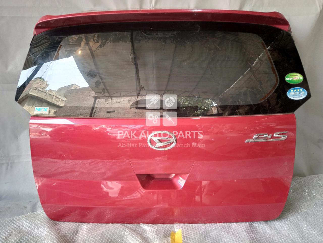 Picture of Daihatsu Mira Complete Trunk