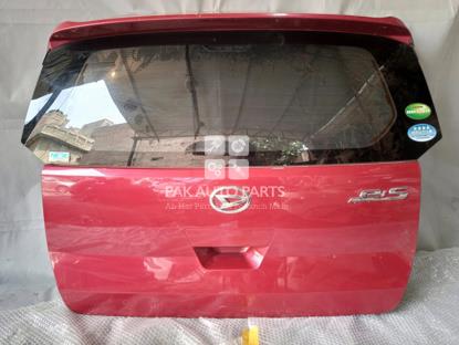 Picture of Daihatsu Mira Complete Trunk
