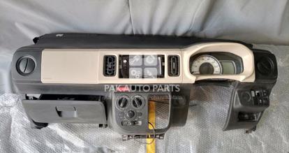 Picture of Suzuki Alto Dashboard With Air Bag