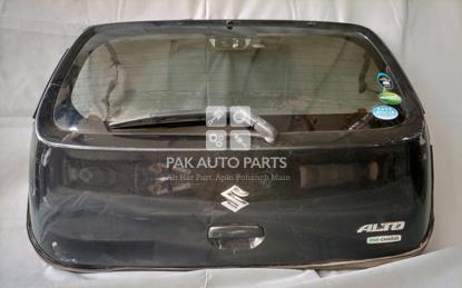 Picture of Suzuki Alto Complete Trunk