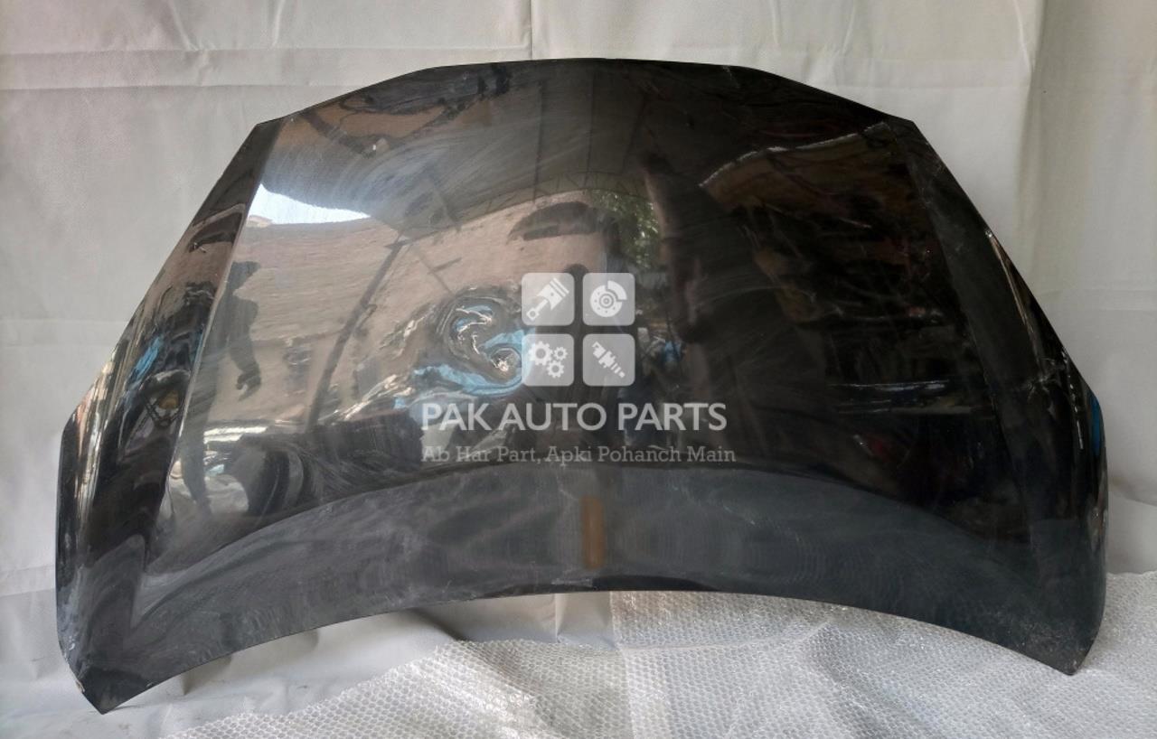 Picture of Toyota Aqua 2018 Bonnet