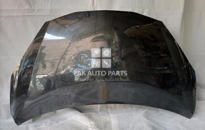 Picture of Toyota Aqua 2018 Bonnet