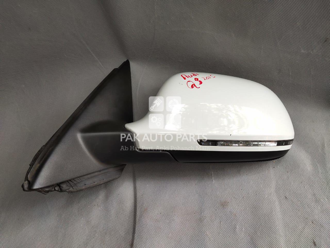 Picture of Audi Q3 2015 Left Side Mirror