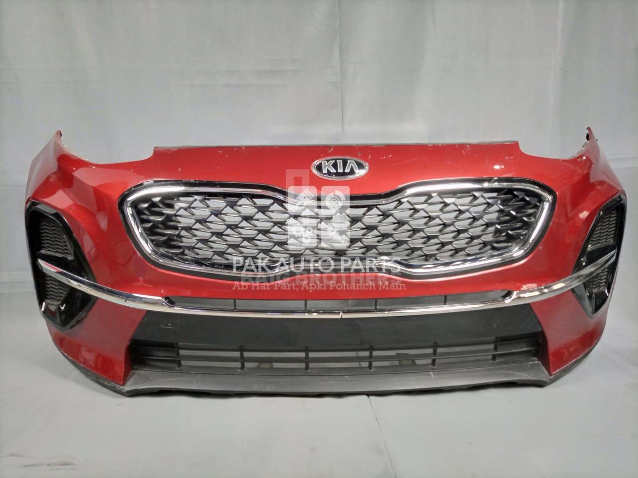 Picture of Kia Sportage 2020-21 Front Bumper