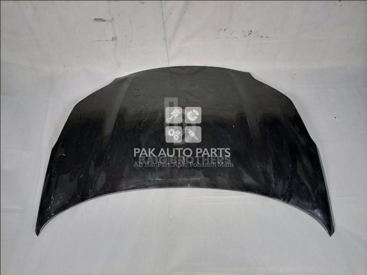 Picture of Kia Sportage 2020-21 Bonnet