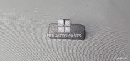 Picture of Suzuki Bolan Universal Dashboard Lock