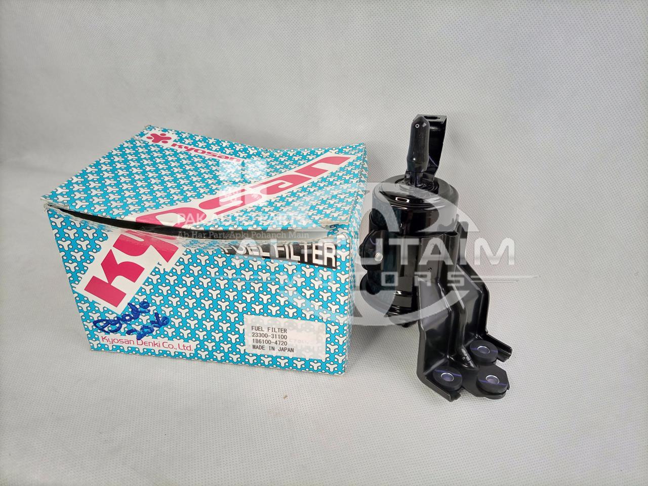 Picture of Toyota Prado 2005-2008 Fuel Filter