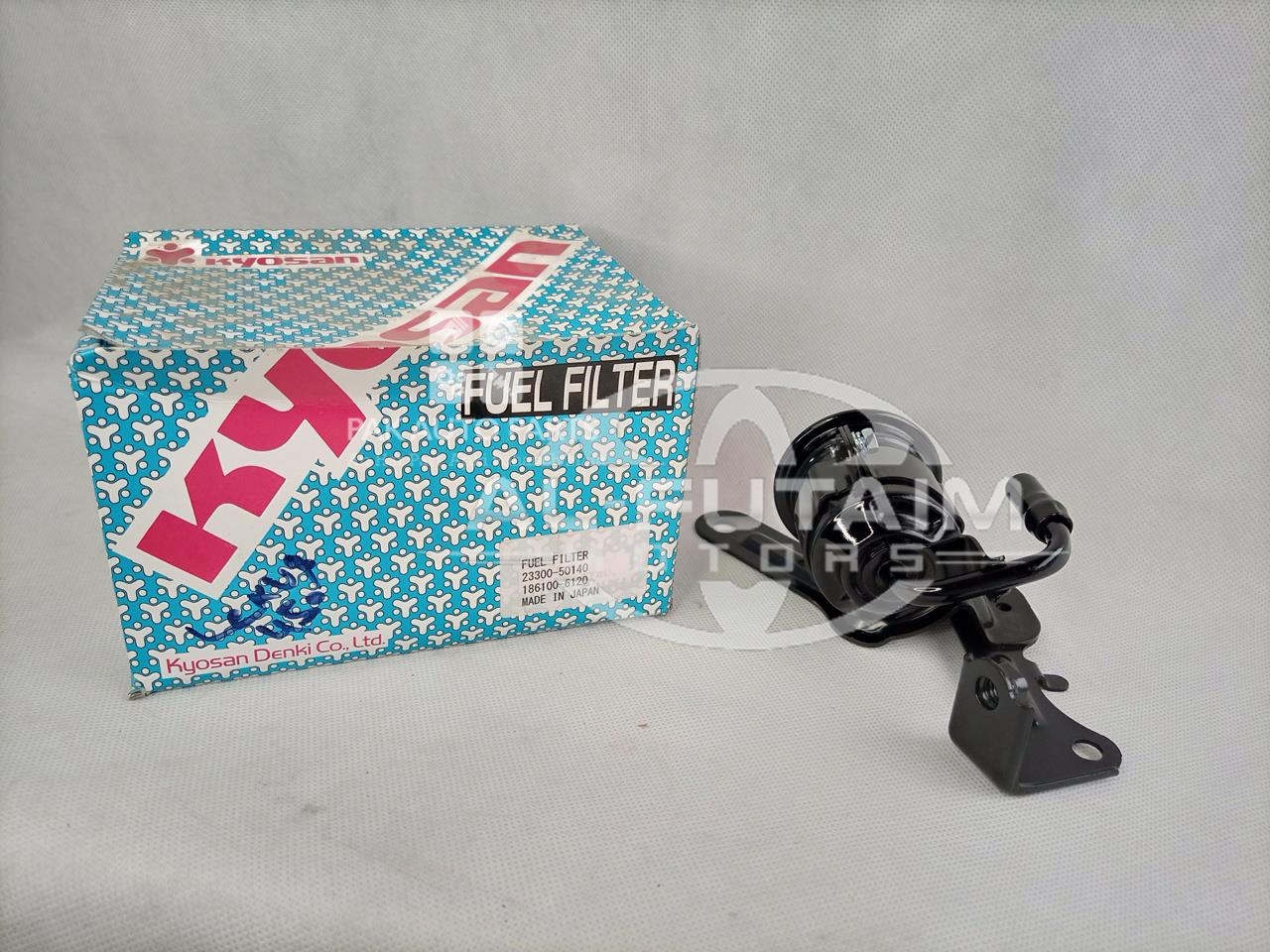 Picture of Lexus 450h Fuel Filter