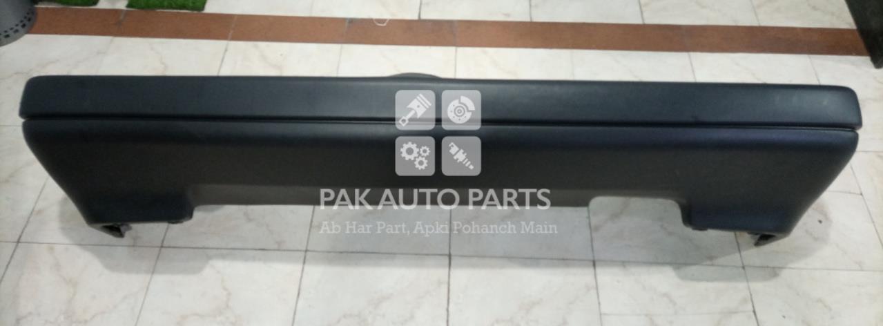 Picture of Suzuki Khyber Universal Rear Bumper