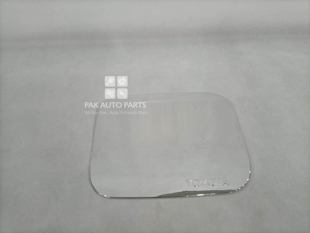 Picture of Toyota Corolla Axio Oil Tank Cover Chrome