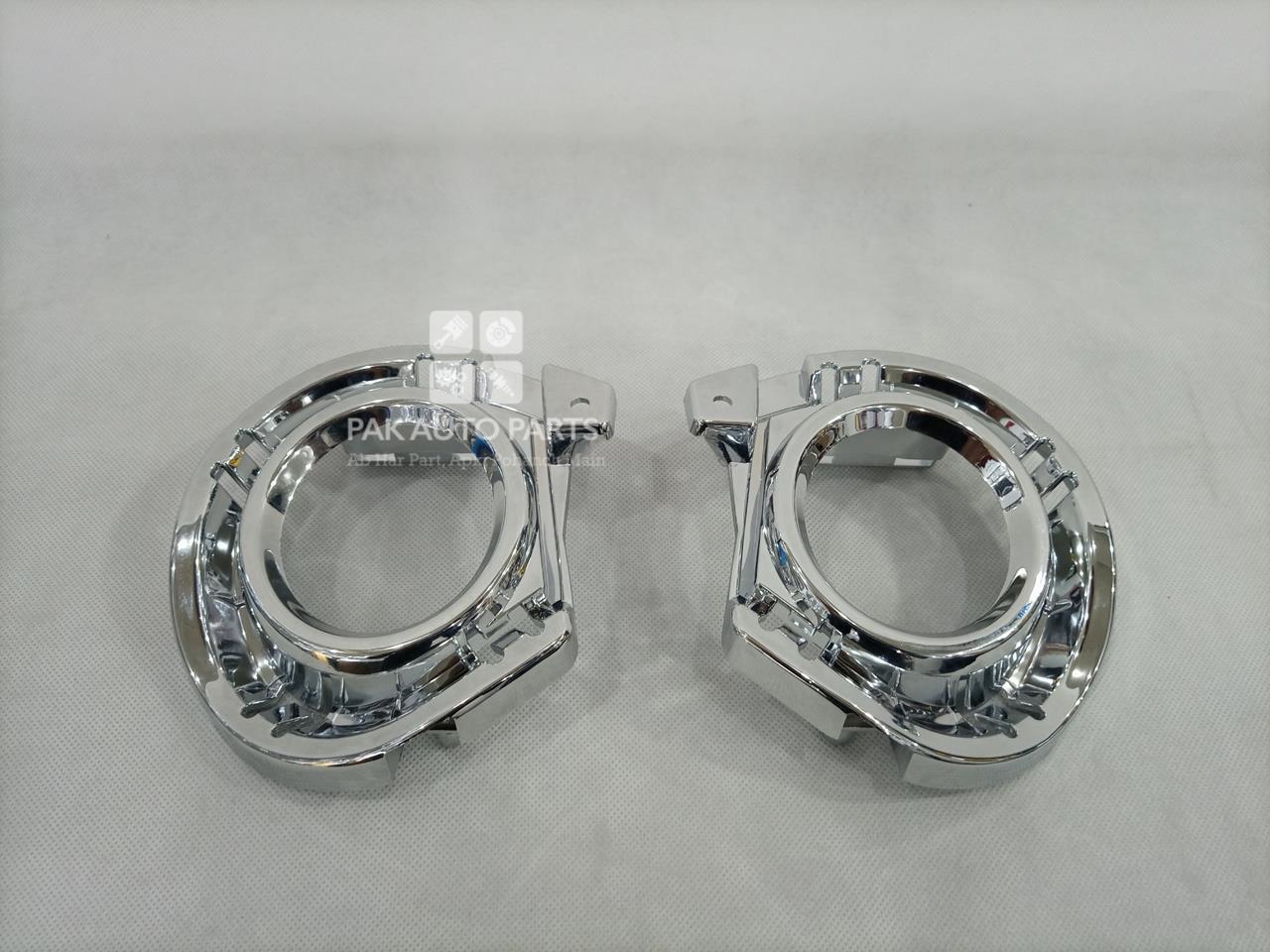 Picture of Toyota Corolla Axio 2016 Fog Light (Lamp) Chrome (2pcs)