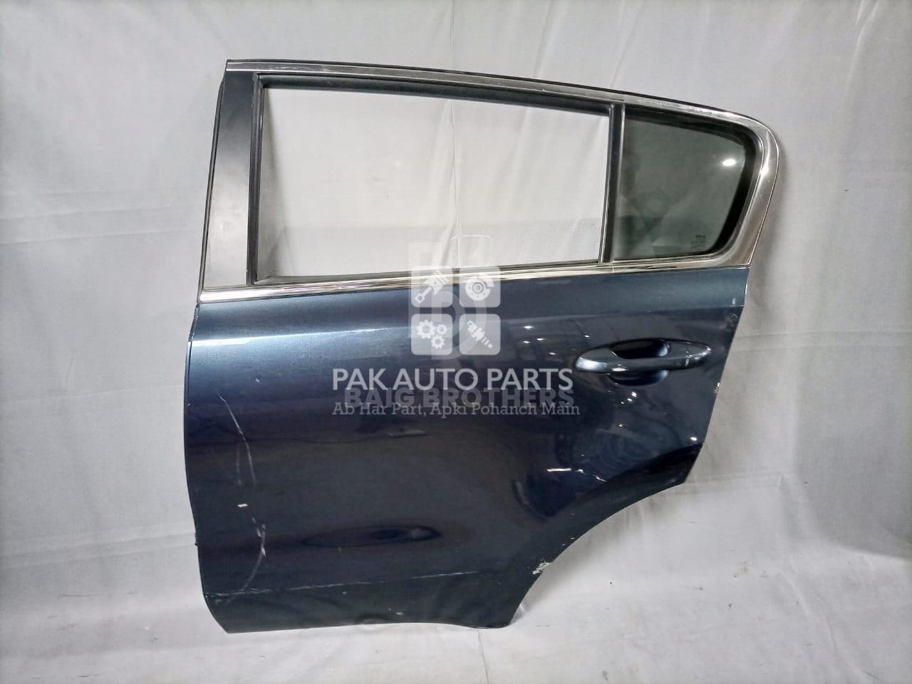Picture of Kia Sportage Left Side Door Khokha