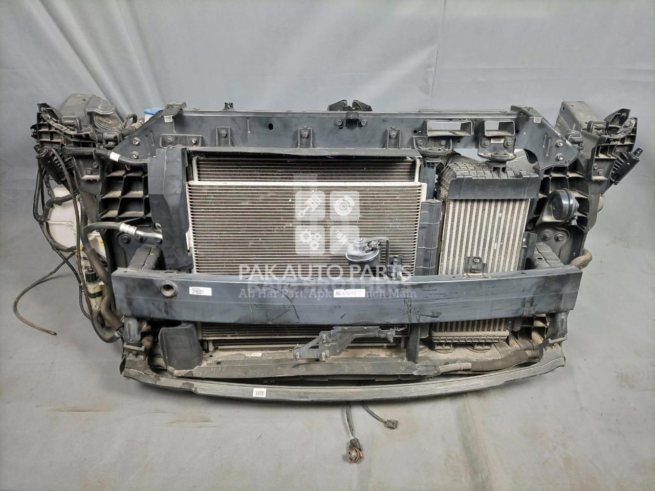 Picture of Kia Sportage Complete Nosecut