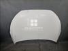Picture of Hyundai Tucson White Colour Bonnet  Repaired