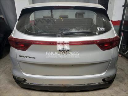Picture of Kia Sportage Back Cut