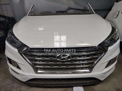 Picture of Hyundai Tucson Nose Cut