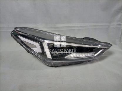 Picture of Hyundai Tucson Headlight