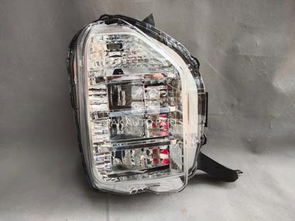 Picture of Mitsubishi EK X 2020 Headlight