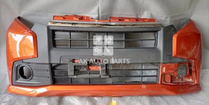 Picture of Daihatsu Move 2015 Bumper With Jar and Chrome