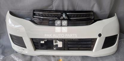 Picture of Mitsubishi Ek Wagon 2012 Complete Bumper