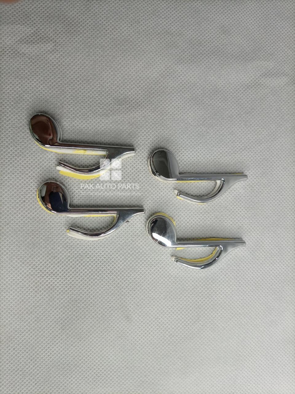 Picture of Car Universal Tune Chrome (4pcs)