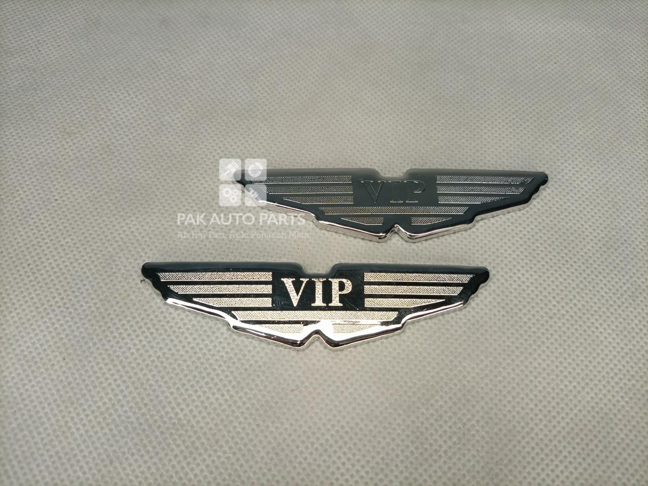 Picture of Car Universal VIP Small Chrome