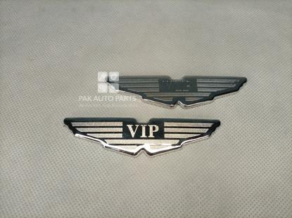 Picture of Car Universal VIP Small Chrome