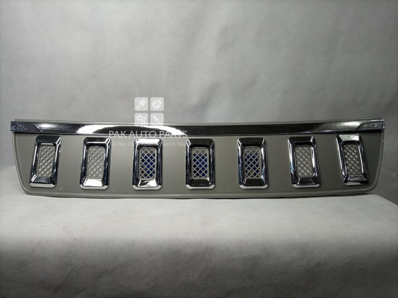 Picture of Suzuki Wagon R Front Grill Jeep Style C/S