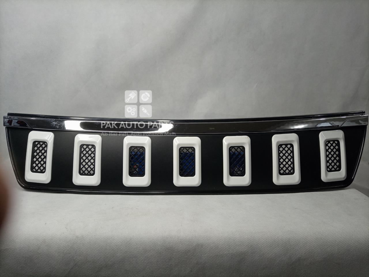 Picture of Suzuki Wagon R Front Grill Jeep Style W/B