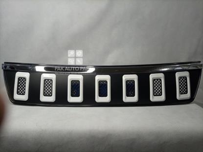 Picture of Suzuki Wagon R Front Grill Jeep Style W/B