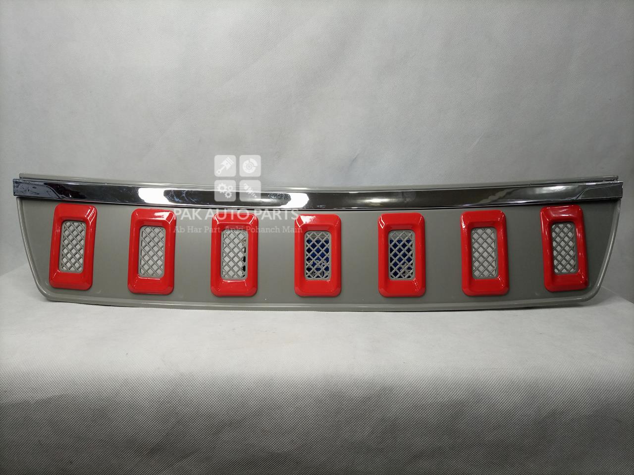 Picture of Suzuki Wagon R Front Grill Jeep Style R/S