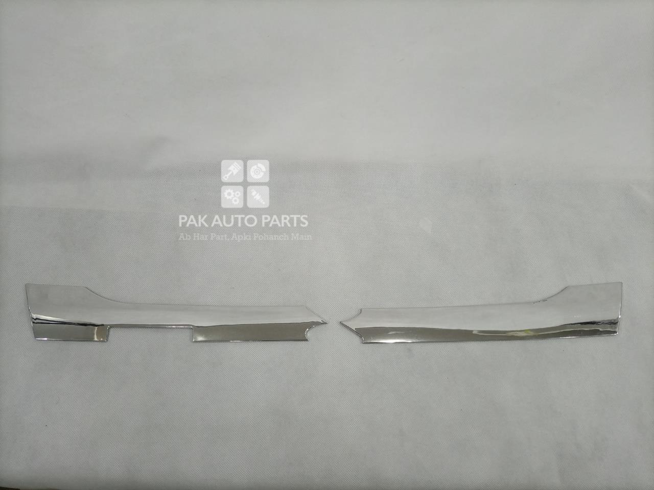 Picture of Suzuki Wagon R Front Grill Chrome (2pcs)