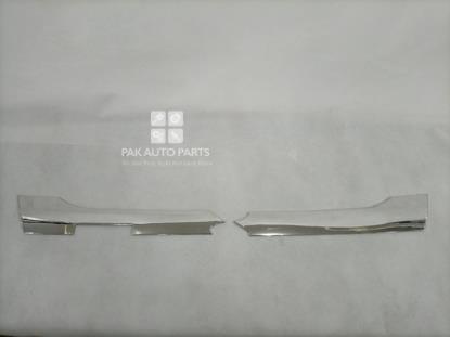 Picture of Suzuki Wagon R Front Grill Chrome (2pcs)