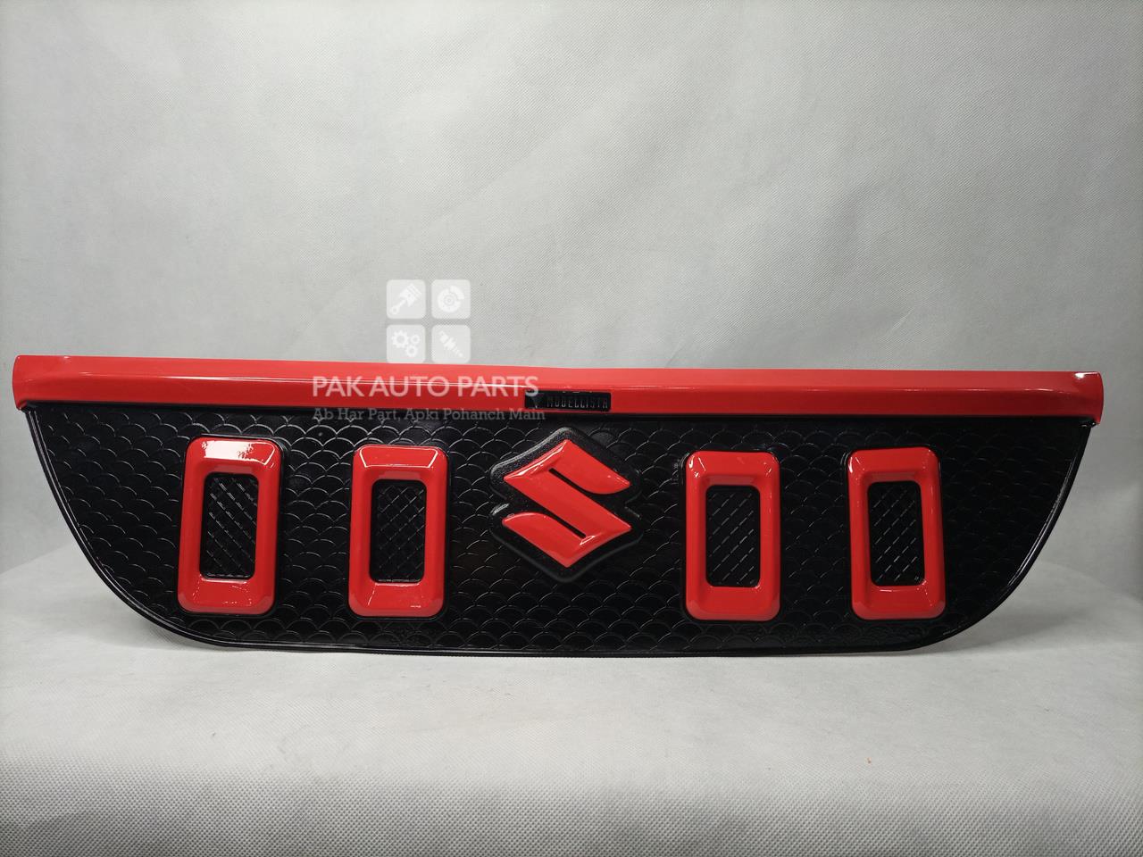 Picture of Suzuki Bolan Front Grill