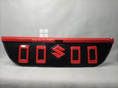 Picture of Suzuki Ravi Front Grill