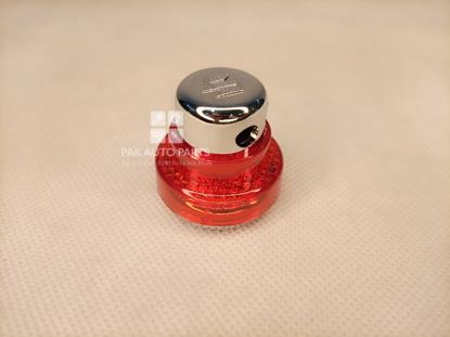 Picture of Suzuki Ravi Shower Cover Chrome  + Reflector Red