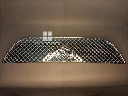 Picture of Suzuki Bolan Front Dimond Grill Chrome